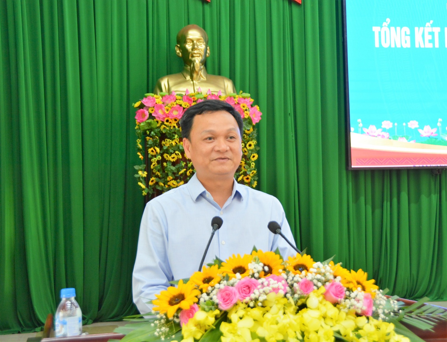 Tổng kết hoạt động tín dụng chính sách xã hội năm 2020 và triển khai nhiệm vụ năm 2021