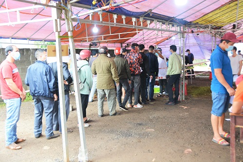 Triển khai Công điện số 1063/CĐ-TTg ngày 31/7/2021của Thủ tướng Chính phủ về phòng, chống dịch COVID-19