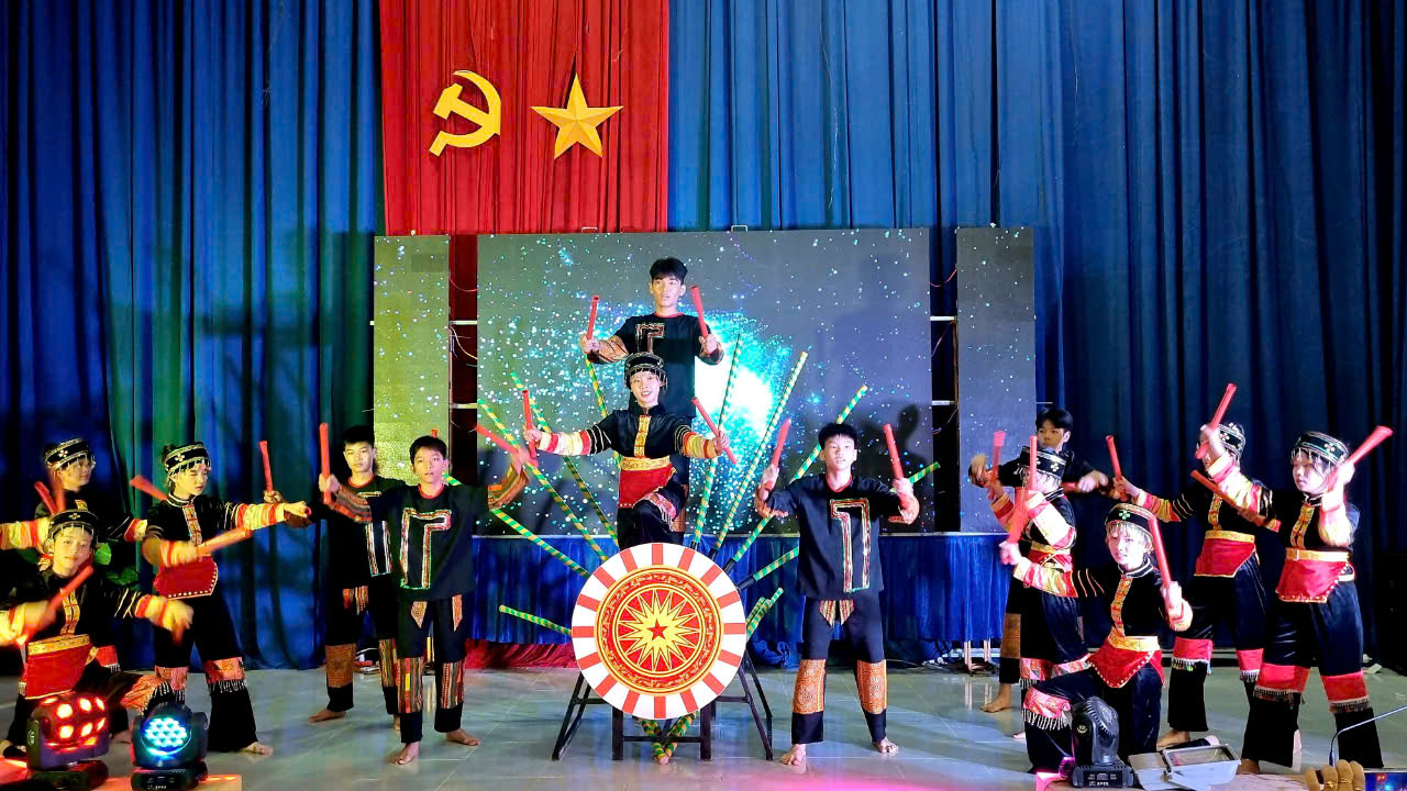 Hội thi “Giai điệu tuổi hồng” lần thứ V năm 2024
