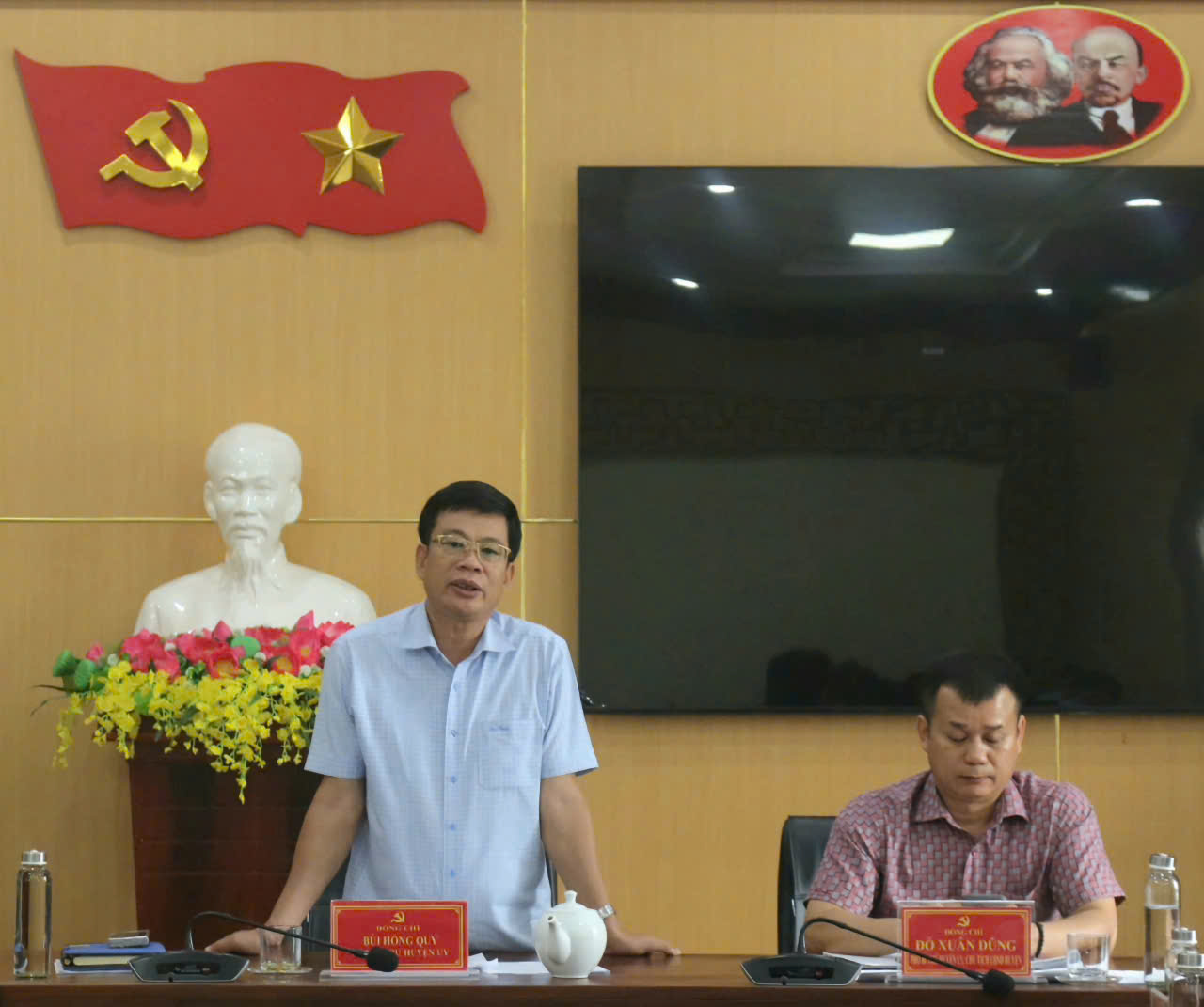 Phấn đấu hoàn thành chương trình xoá nhà tạm, nhà dột nát trước ngày 31/10/2025
