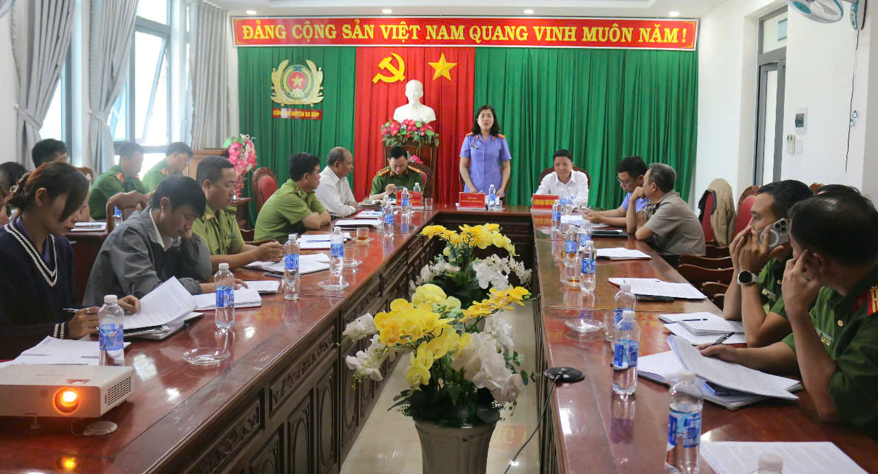 Hội nghị tổng kết công tác phối hợp liên ngành 2024 triển khai chương trình phối hợp năm 2025