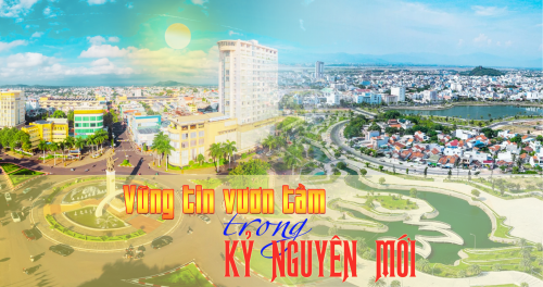 Vững tin vươn tầm trong kỷ nguyên mới