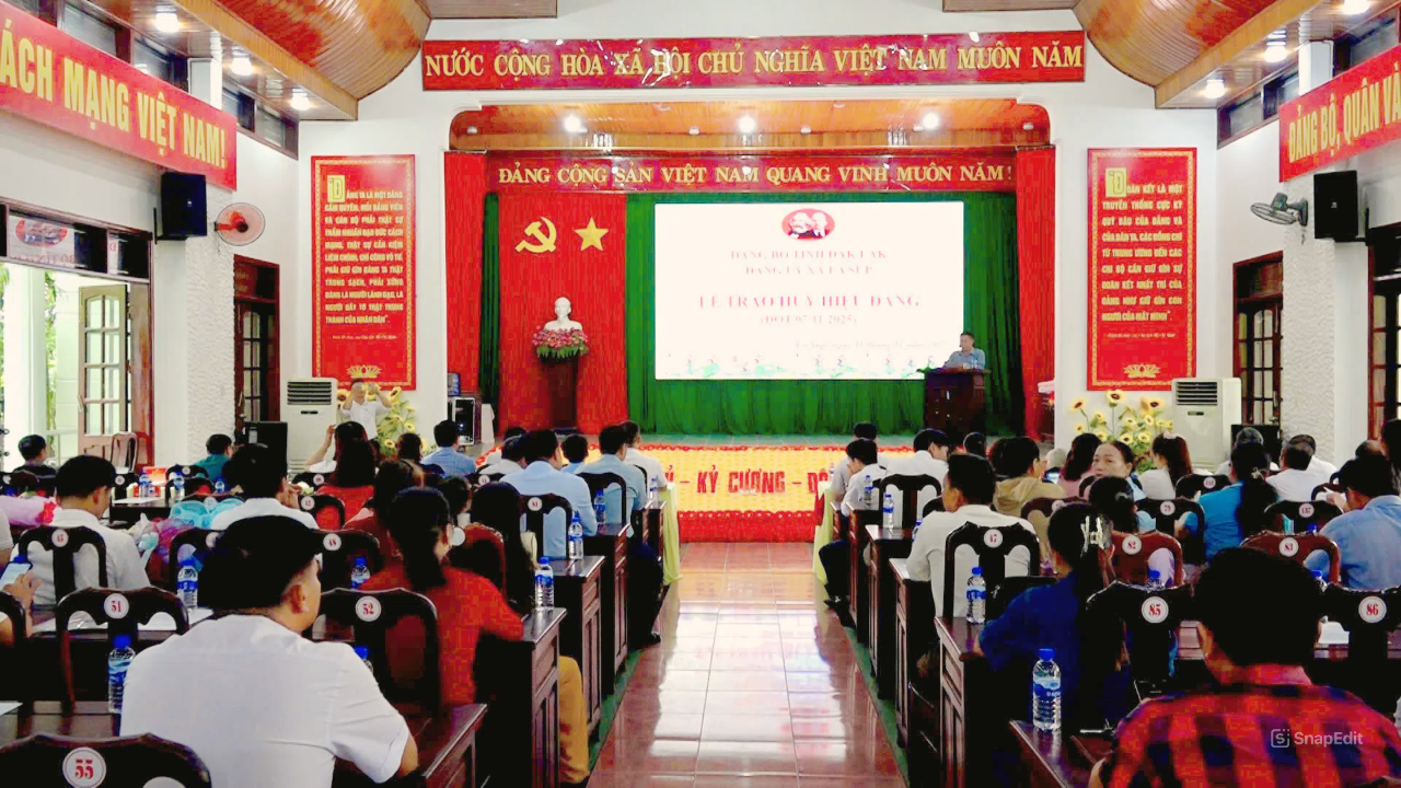 Quán triệt tuyên truyền các văn bản đợt II năm 2025