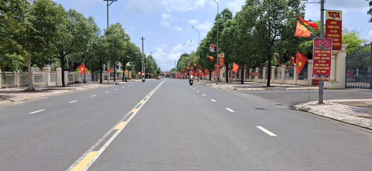 Đảng bộ xã Ea Súp sẵn sàng cho Đại hội Đại biểu Đảng bộ xã nhiệm kỳ 2025 - 2030