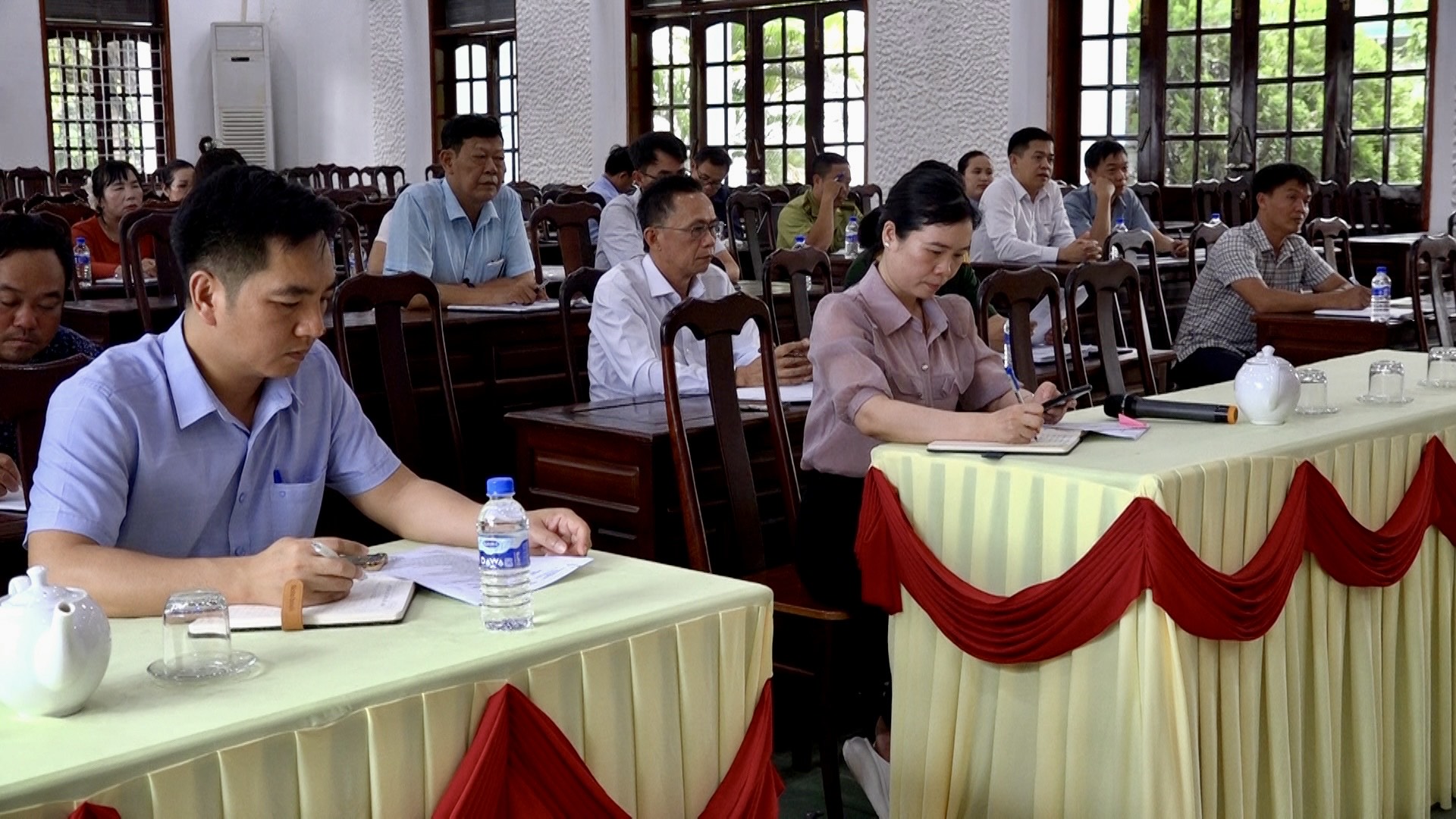 Tập trung nâng cao hiệu quả công tác kết nghĩa