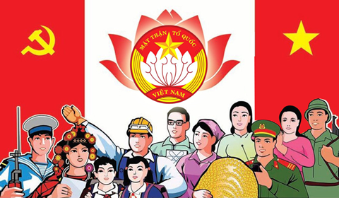 Hướng về Đại hội đại biểu MTTQ và các tổ chức chính trị xã hội nhiệm kỳ 2025 - 2030