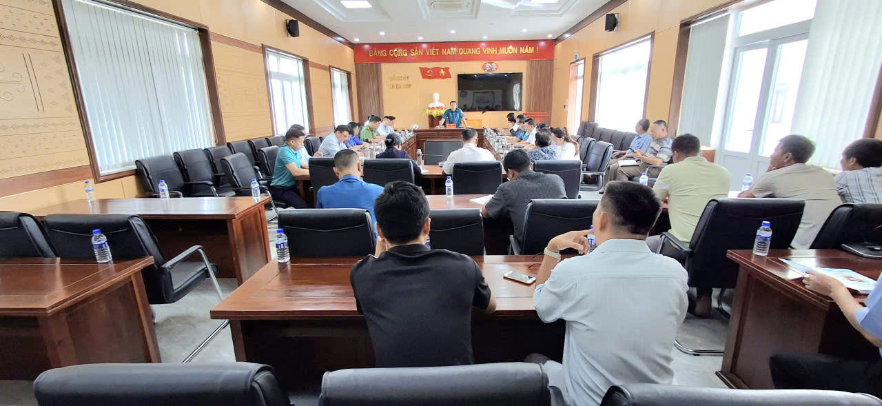 Đánh giá thiệt hại sau lũ và bàn các giải pháp ứng phó