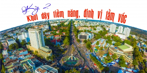 Vững tin vươn tầm trong kỷ nguyên mới - Kỳ 2: Khơi dậy tiềm năng, định vị tầm vóc