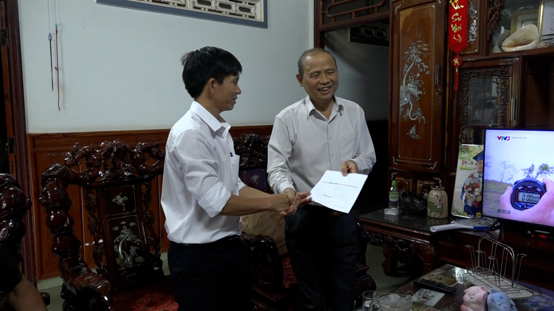 Thăm tặng quà nhân dịp 78 năm ngày Thương binh – Liệt sĩ (27/7/1947 – 27/7/2025)