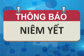 THÔNG BÁO: Về việc niêm yết công khai dự thảo Quy hoạch chi tiết xây dựng tỷ lệ 1/500 dự án "Trang trại chăn nuôi 16.000 lợn thịt/lứa và 2.400 lợn nái" của Công ty Cổ phần Liên Hiệp Tính, thôn 3 - Cư Mlan  xã Ea Súp