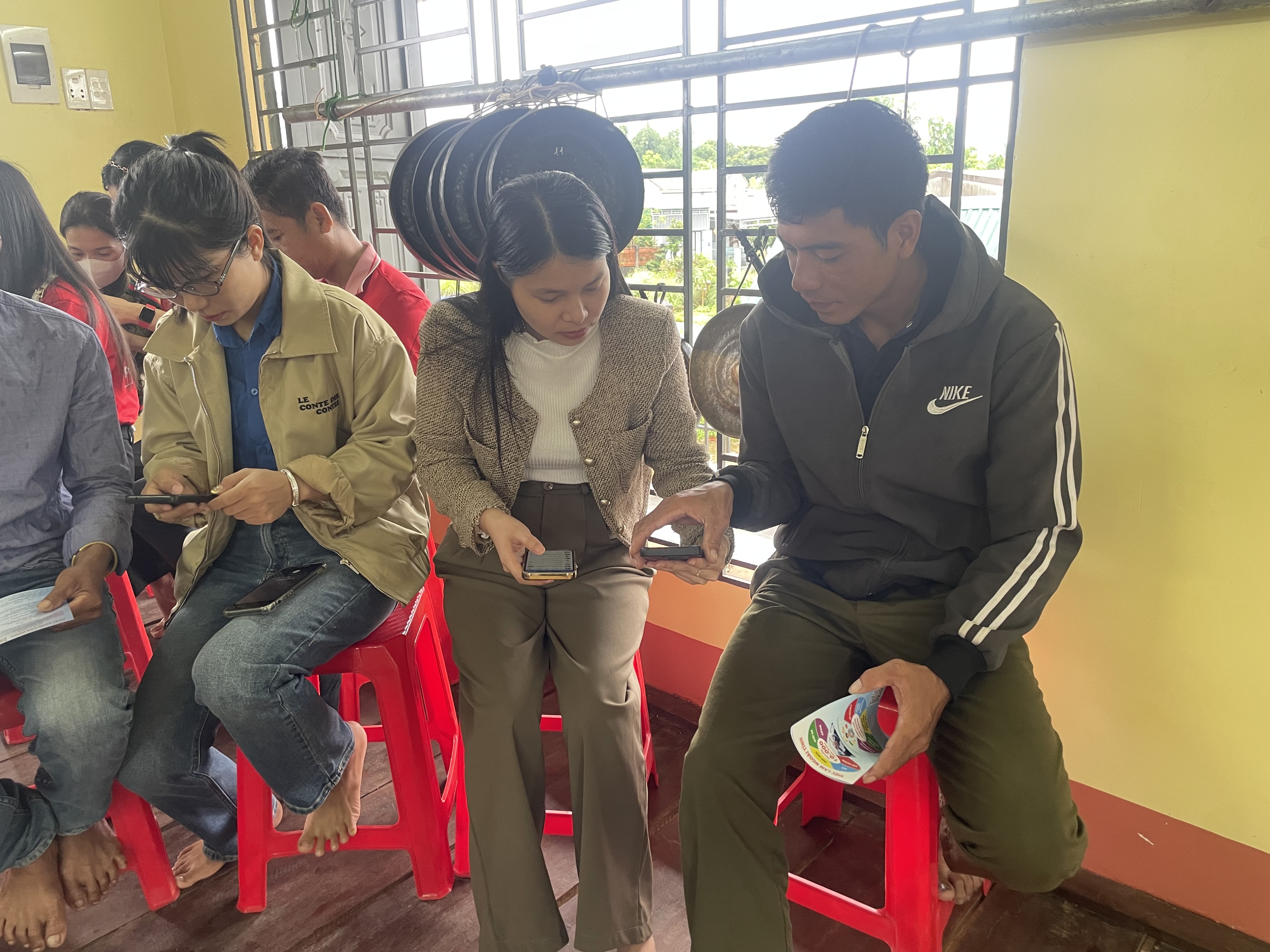 Tuyên truyền tư vấn, giới thiệu việc làm năm 2025