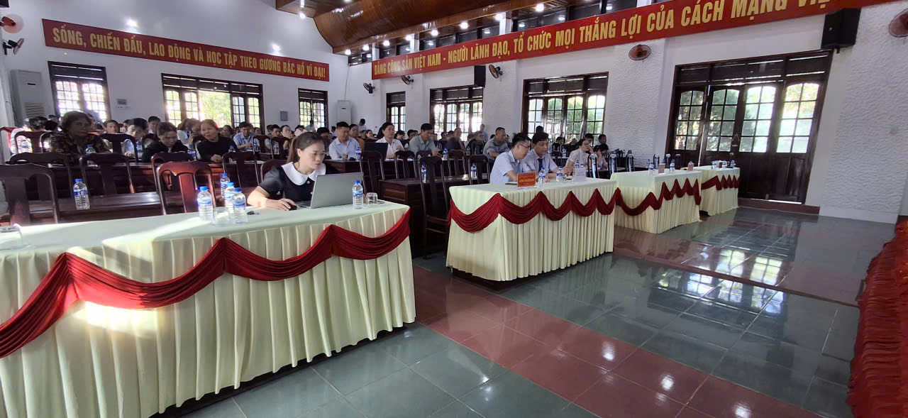 Tập huấn nâng cao Kỹ năng số, Dịch vụ công và Ứng dụng Trí tuệ nhân tạo (AI) trong Chuyển đổi số và trong thực hiện nhiệm vụ