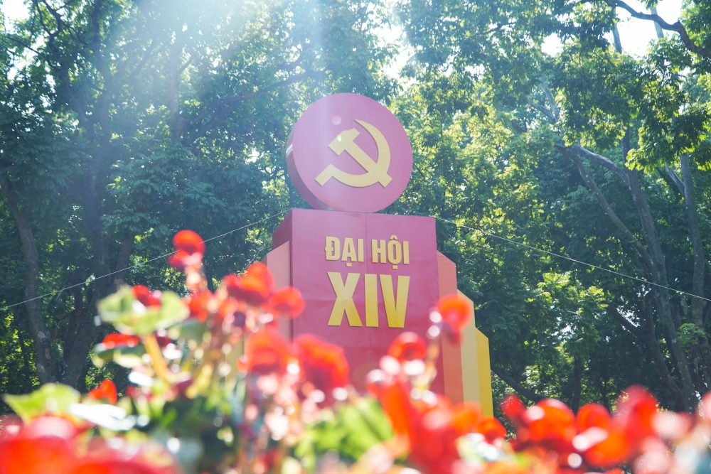 Văn kiện Đại hội XIV 'thông điệp mạnh, hành động cao'