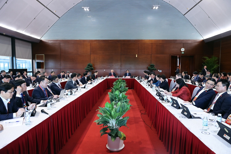 Đại hội XIV của Đảng: Kết tinh trí tuệ, ý chí tự lực, tự cường của dân tộc